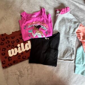 SO Girls’ 6/6X 4 Piece Set